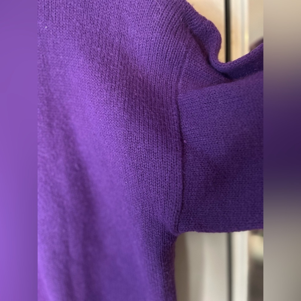 80s appliqué sweater - Picture 11 of 14
